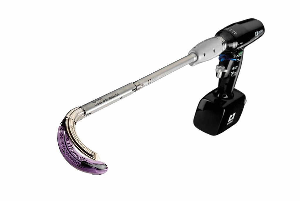 Compatible with proprietary Endo GIA™ technology